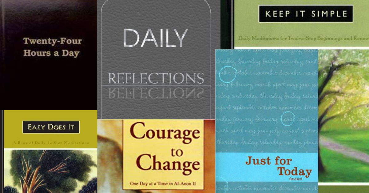 GlenbeighHosp's tweet image. Through our new awareness, we no longer feel isolated from the rest of the human race.
_Just For Today
#odaat
#sober
#soberlife
#alcoholfree