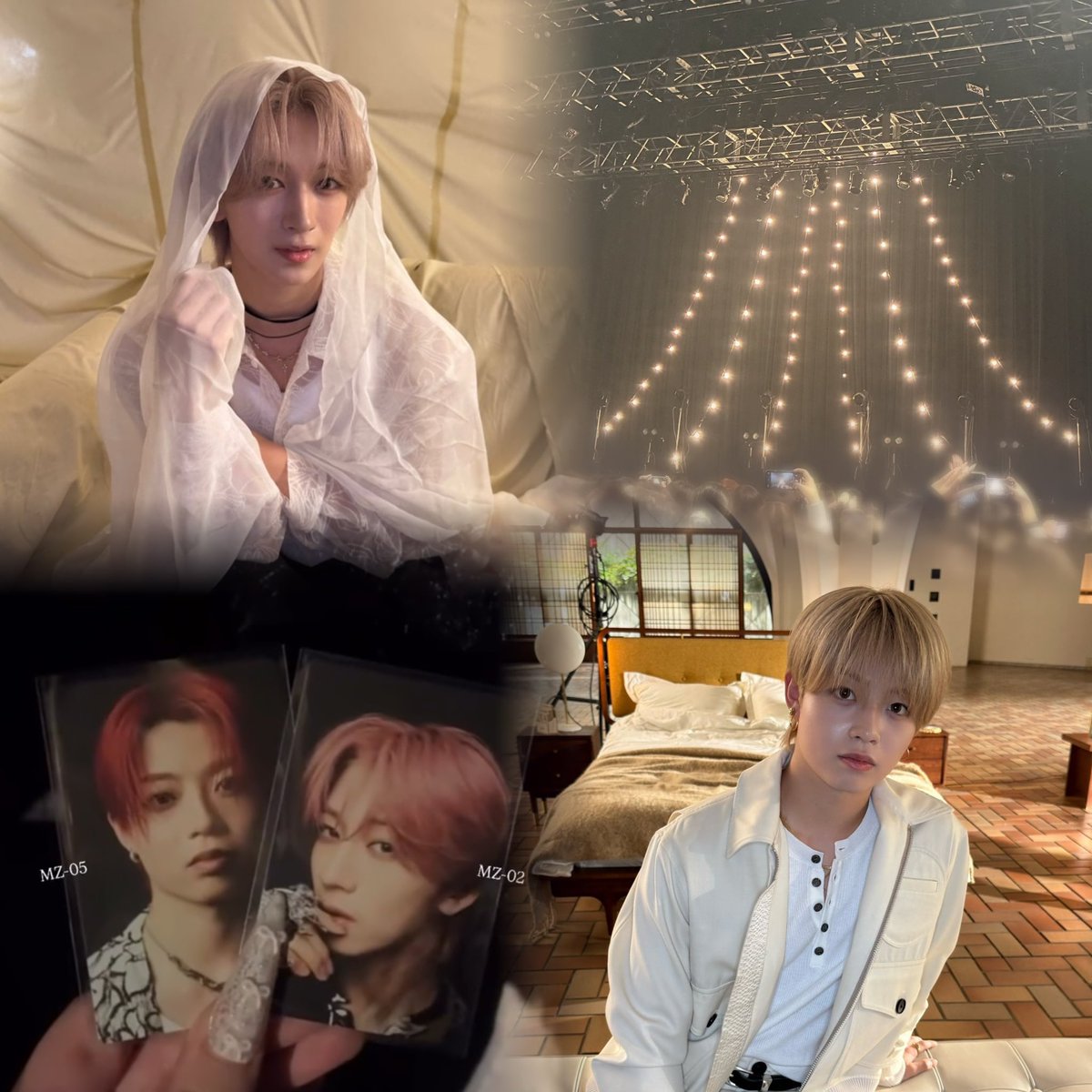 zb1_hao_luv's tweet image. MAZZEL アリーナツアー Banquet 同行

兵庫1日目（4/25)

単番参加のため公演前まで一緒に行動したり写真撮ってくださる方探しています🙂‍↕️

07（06）/🚺/東北/💖🐿

気軽にお声かけください.*·.⟡
 #MAZZEL   #MAZZEL同行