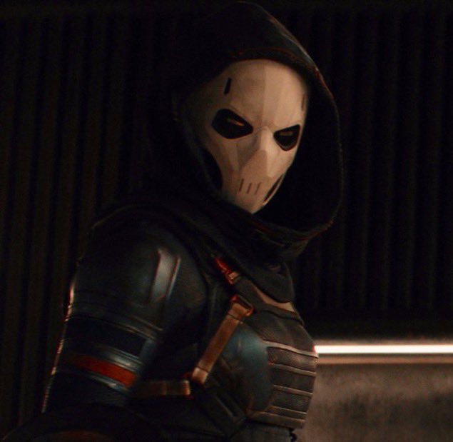 cosmic_marvel's tweet image. Taskmaster’s technology will reportedly be used by another character who will take up her mantle in the #MCU.

(via thecosmiccircus.com/alex-perez-apr…)