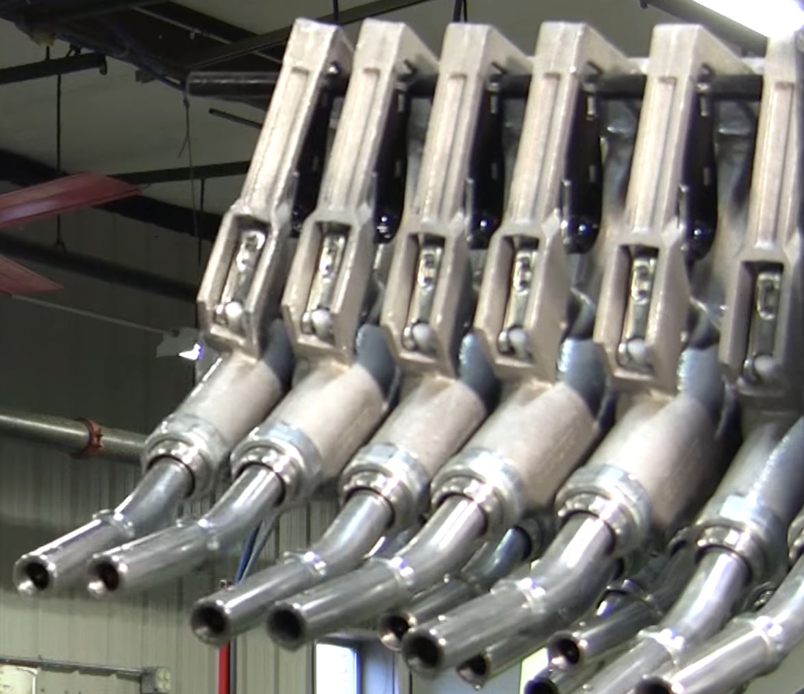 Efficiency at the pump drives customer satisfaction and site performance. Husky engineering supports consistent flow and smooth operation. #FuelingEfficiency