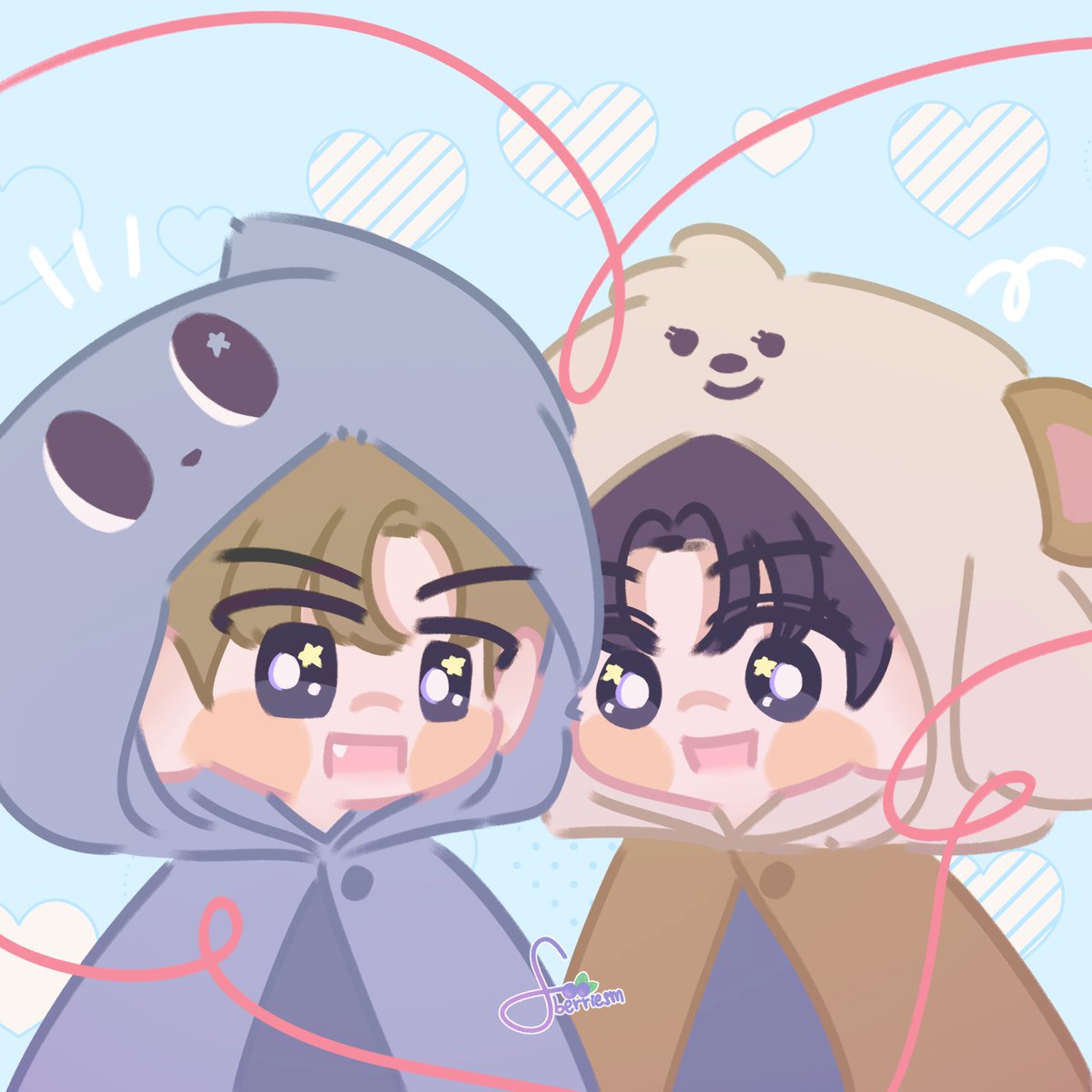 uppuz! (우뿌즈) tweet media