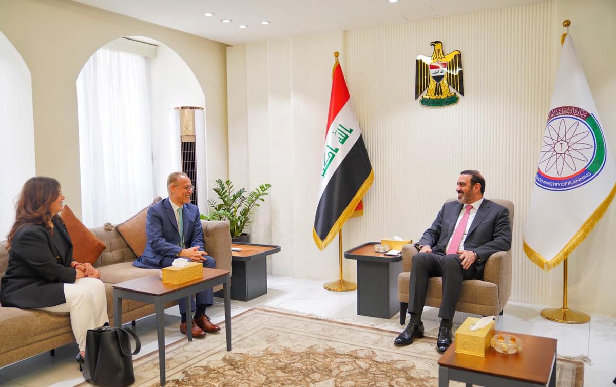 United Nations Iraq tweet media