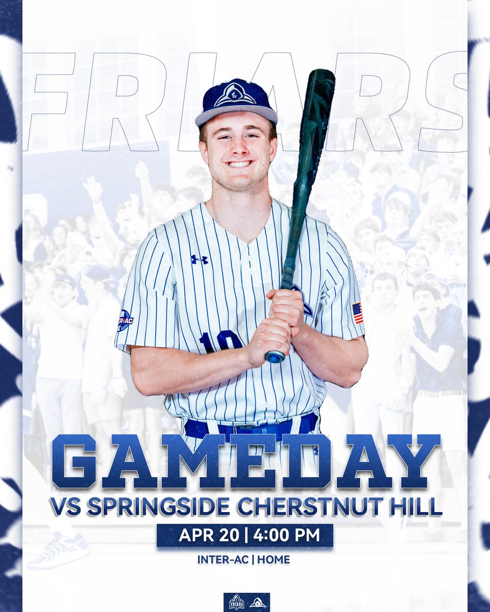 Malvern Prep Friars tweet media