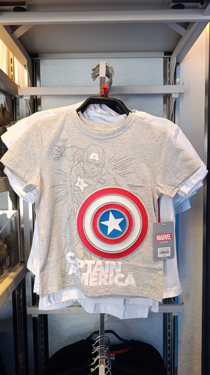 DisneyGazetteFr's tweet image. #DisneylandParis

Pour 20€, les jeunes recrues pourront repartir avec l’un de ces T-Shirts! 🦸🏻‍♂️

#Disney