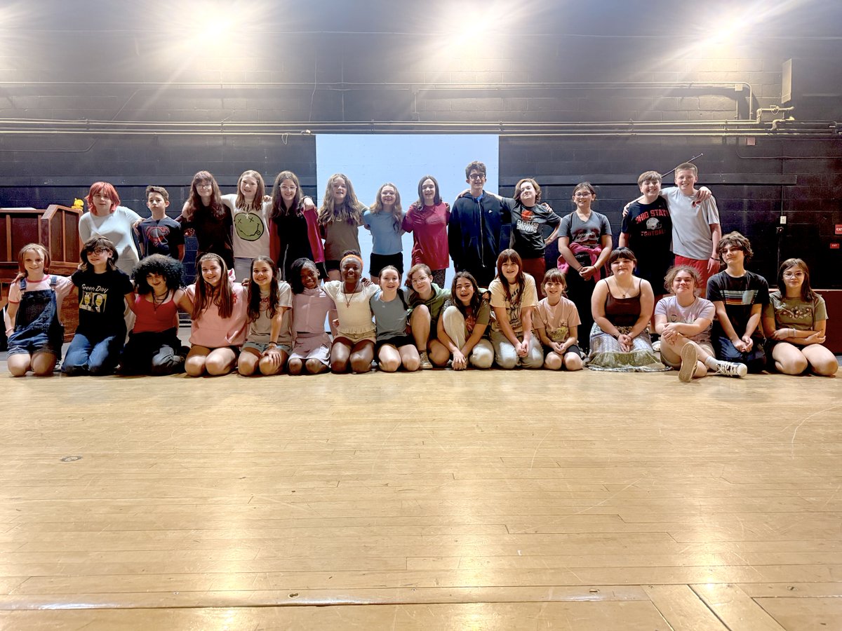 FPSchools's tweet image. The first Mayer Middle School Stagecrafters production opens this Friday! Get your tickets today at fairviewparkschools.org/boxoffice! 🎟️

cleveland.com/community/2026…

#WarriorPride #Create #Collaborate