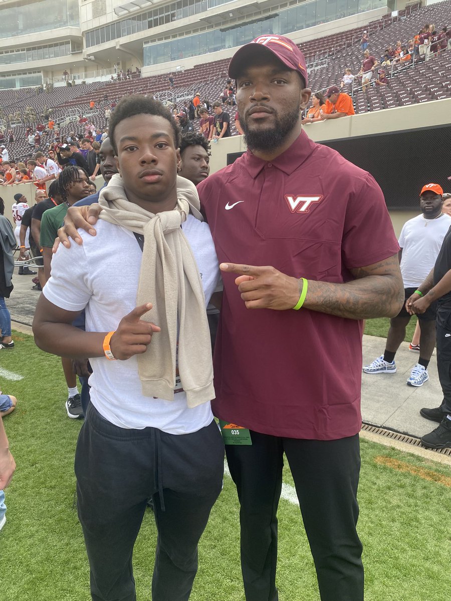Aiden “Juice” Johnson tweet media