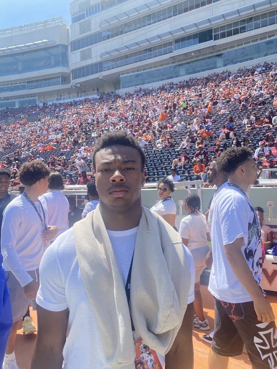 Aiden “Juice” Johnson tweet media