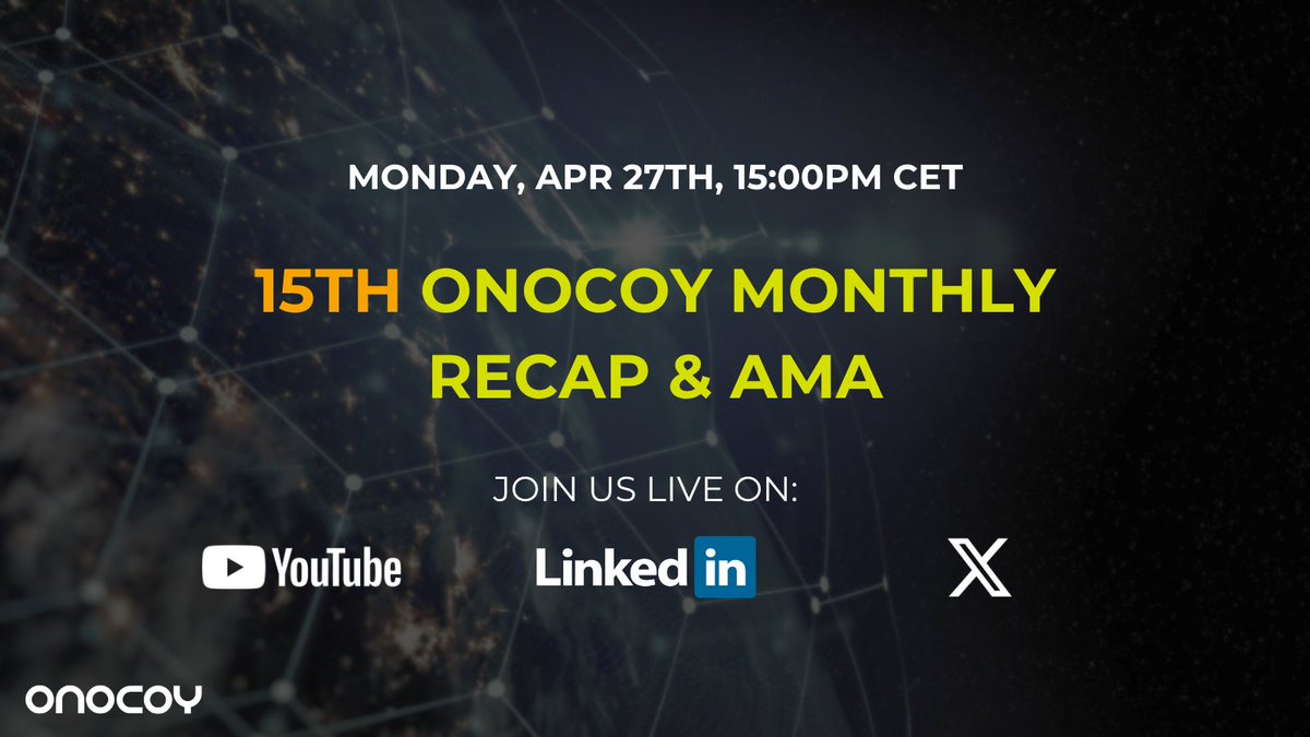 onocoy Association tweet media