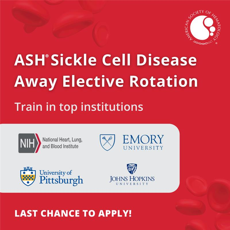 Sickle Cell Disease Coalition tweet media