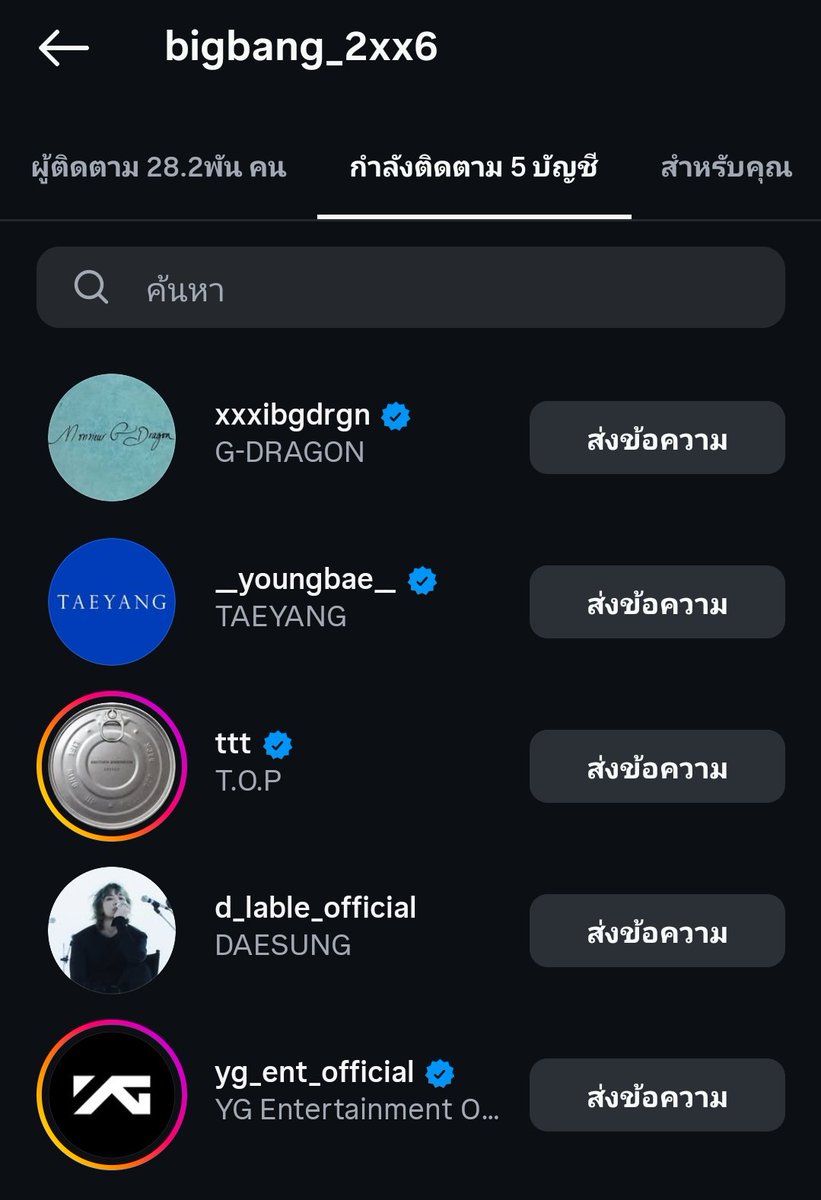 momo_pp99's tweet photo. เตงฟอล4คนเลยอ่อ 👉🏻👈🏻

#BIGBANG #빅뱅 #BIGBANG_IS_BACK #20thAnniversary https://t.co/bvdMG2CTiX