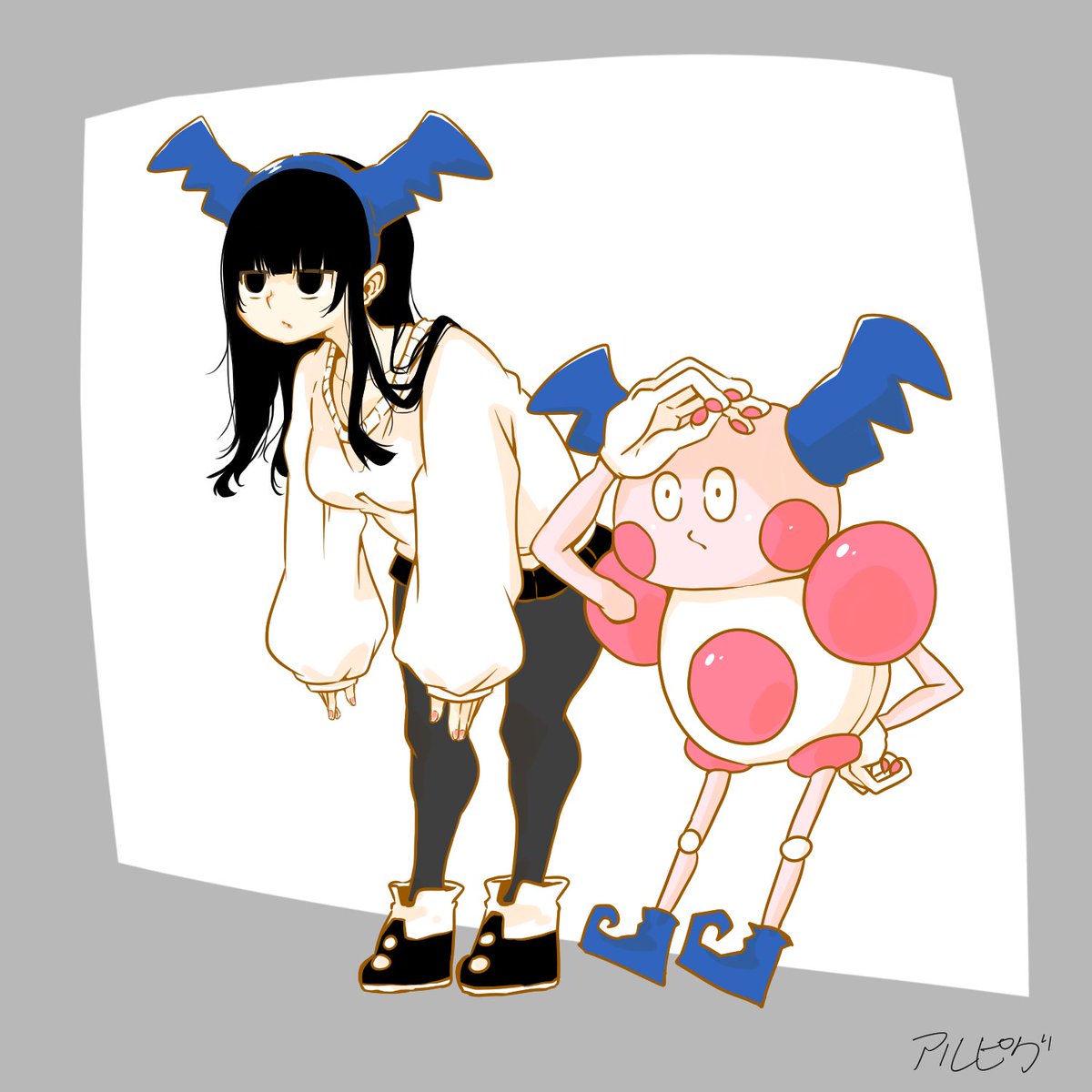 アルピグ⁣◓⃙⁣ tweet media