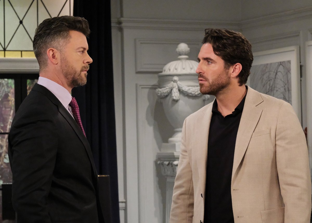 SoapsStar's tweet image. ej and chad

#days