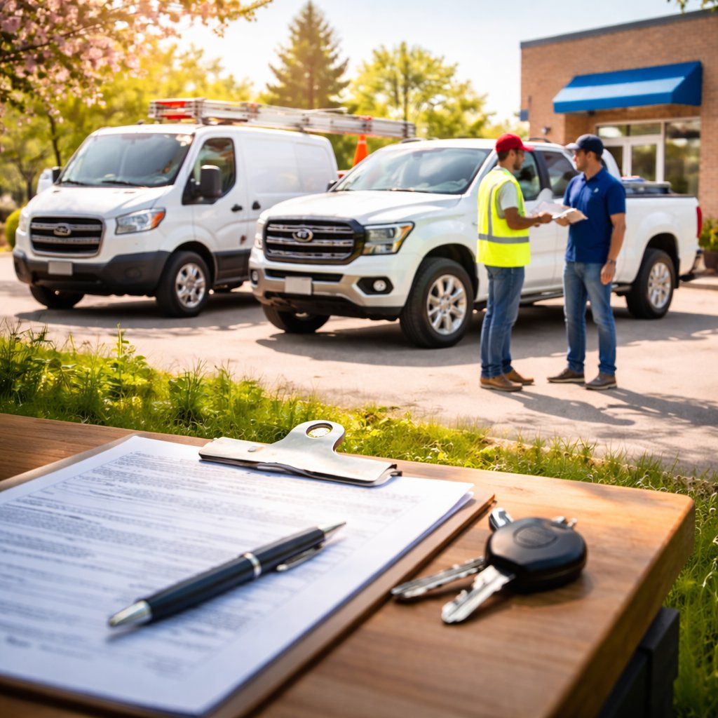 SChapmanAMFAM's tweet image. Changes in employee driving responsibilities should trigger a commercial auto insurance review. If driver roles have changed, your policy should reflect that.

amfam.com/agents/kansas/…
316-721-3800

#CommercialAuto #WichitaBusiness #SmallBusinessOwners #InsuranceMatters #WichitaKS