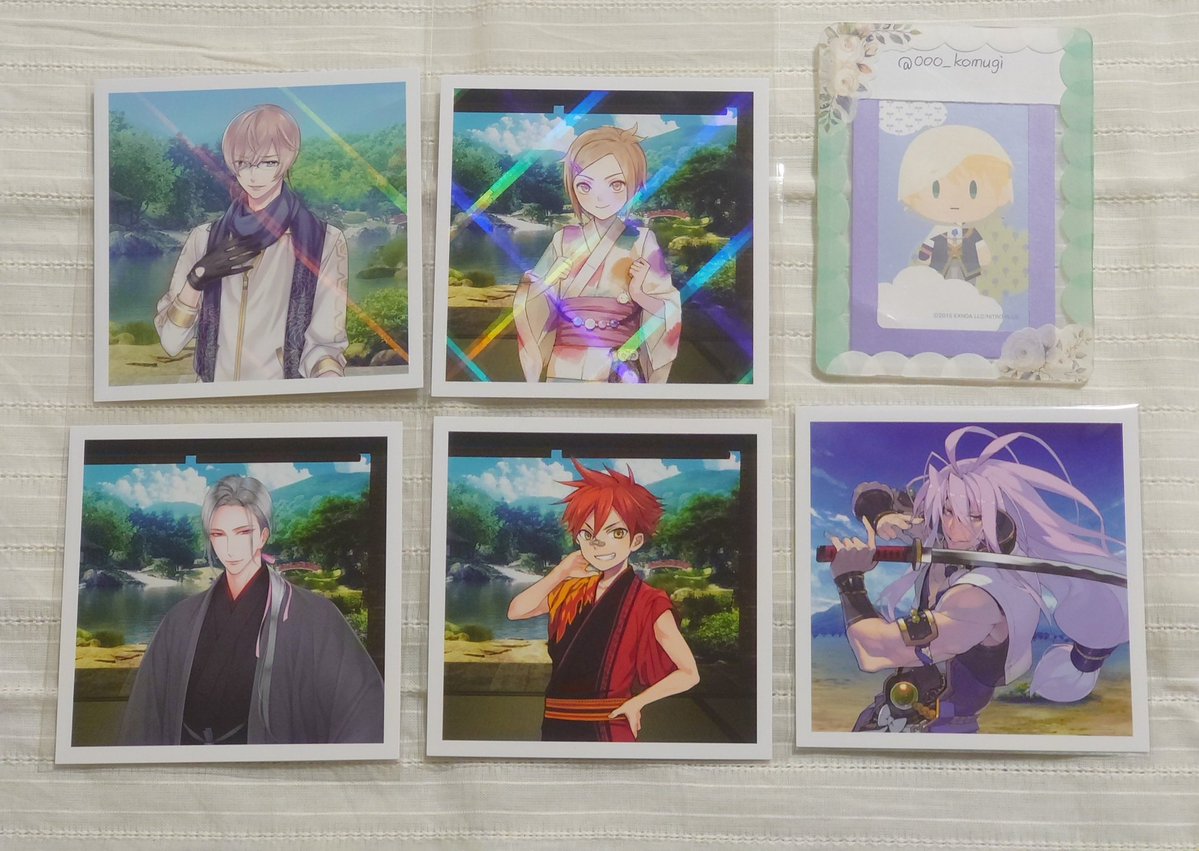 コムギ🌸＠初回ツイフィ必読 tweet media