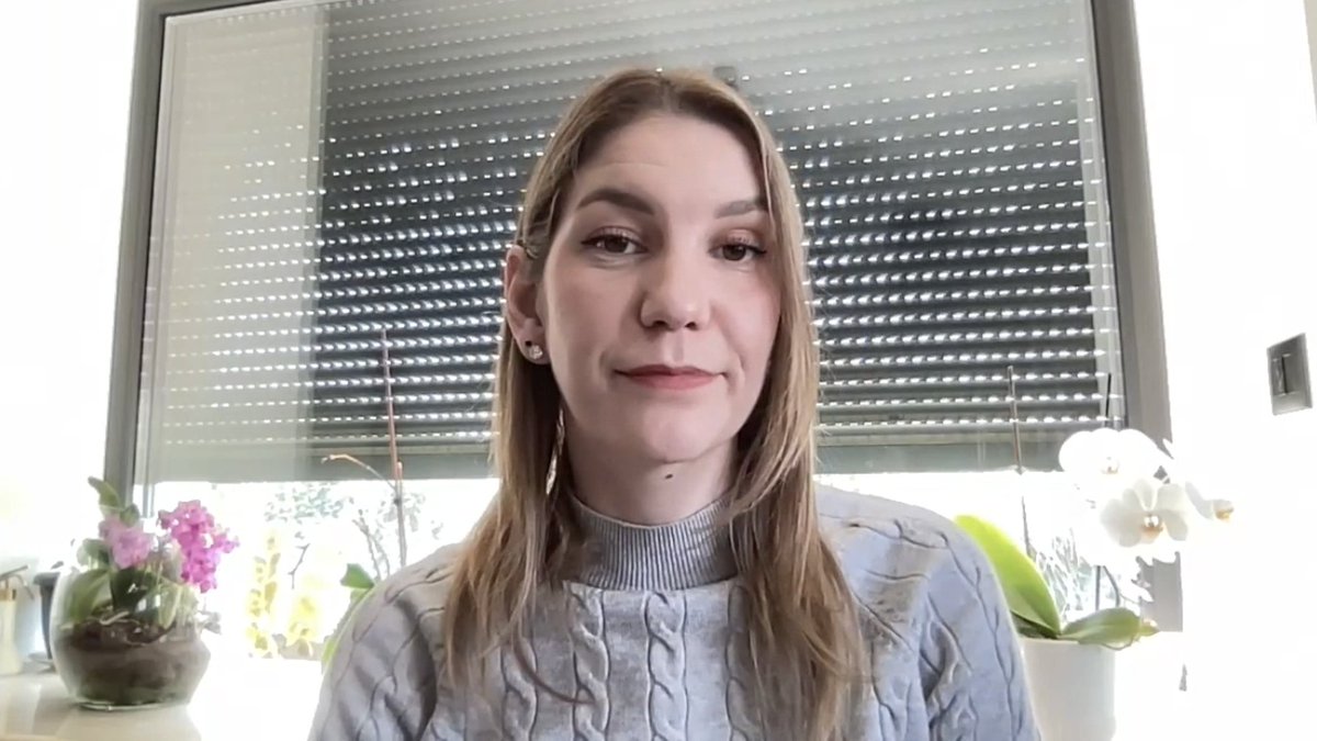 know_gvhd's tweet photo. Watch Matea Meden discuss strategies to manage skin and liver #GvHD.

Watch here 👉 https://t.co/Z6qCE3vX75

This educational resource is independently supported by Therakos. All content was developed by SES in collaboration with an expert ambassador group. Funders were allowed no influence.

#KnowGvHD #GraftVersusHostDisease #GvHDsm