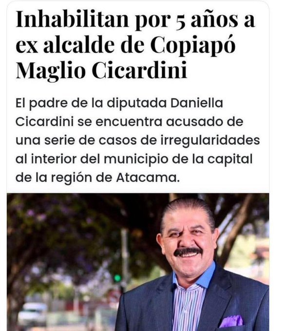 Sebastián Rivera⭐💚🇨🇱22% y 64% En Contra y PNL tweet media