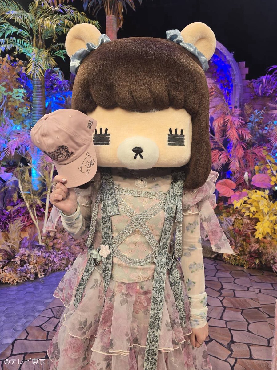 あのちゃんの電電電波♪【テレビ東京公式】 tweet media