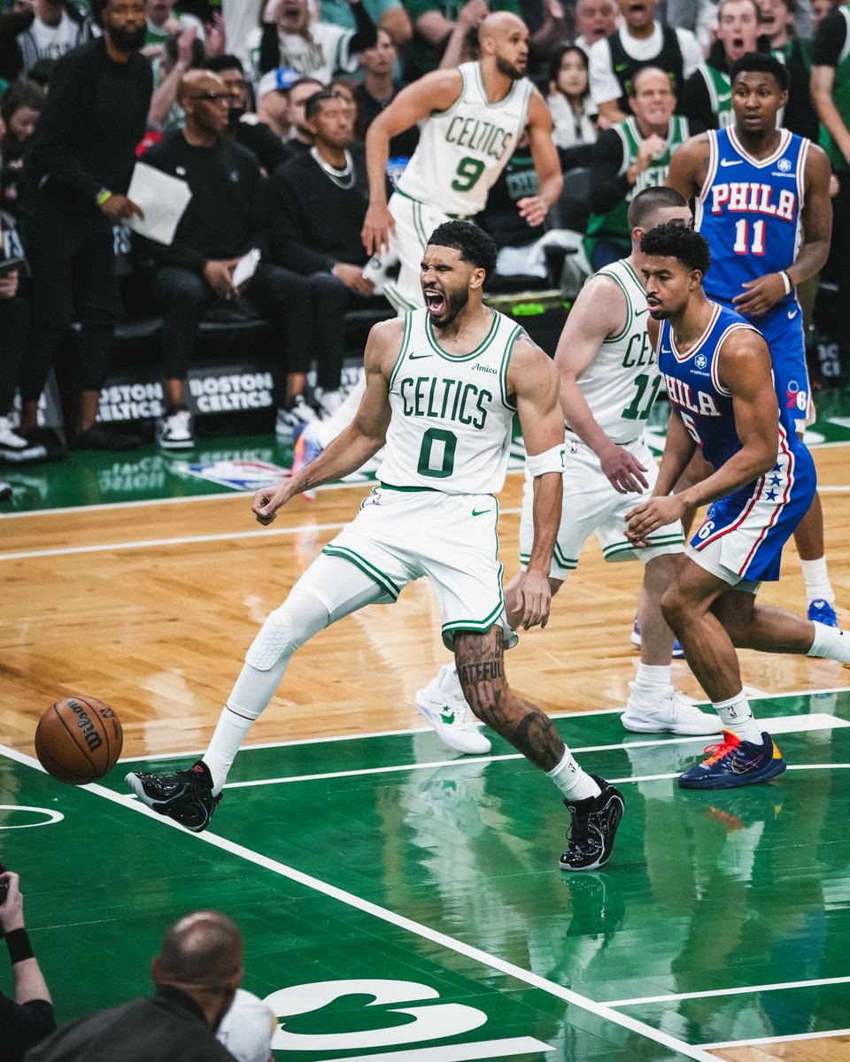 Boston Celtics tweet media