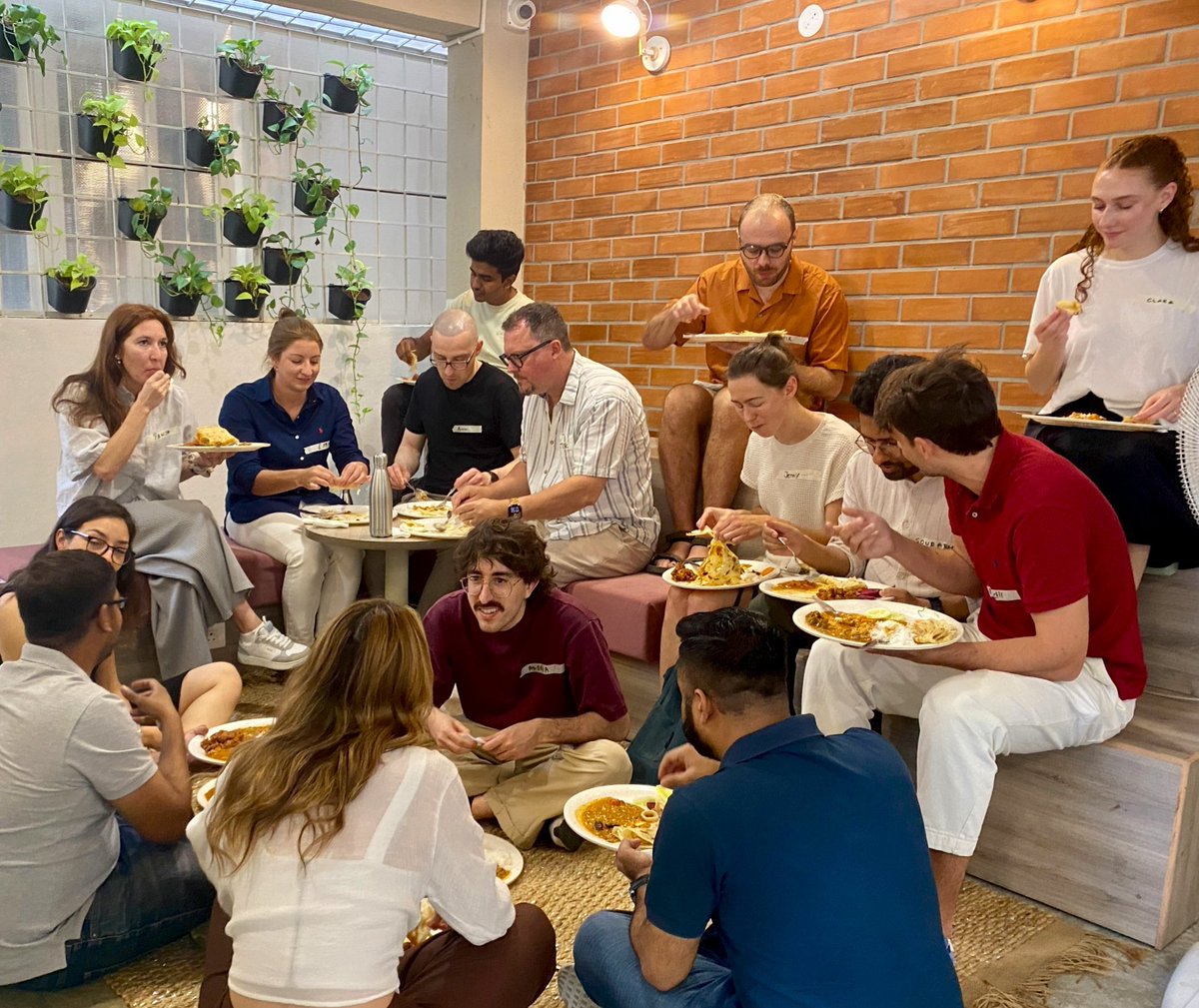 dsh_india's tweet image. Impact Week is back at #Founder #Startup Bangalore House 

30+ founders. 10+ mentors. Global energy under one roof. It's just Day 2 &amp;amp; the momentum is already unreal building, collaborating, launching.

Thinking of hosting in #Bangalore? This is your sign. DM us 🔥