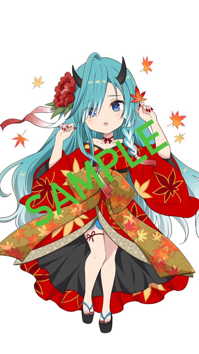 別所温泉緑屋✖️温泉むすめ tweet media