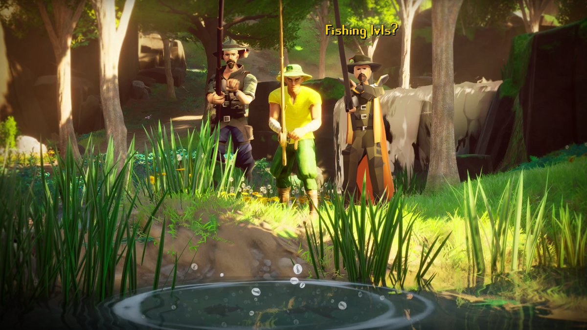 RuneScape: Dragonwilds tweet media