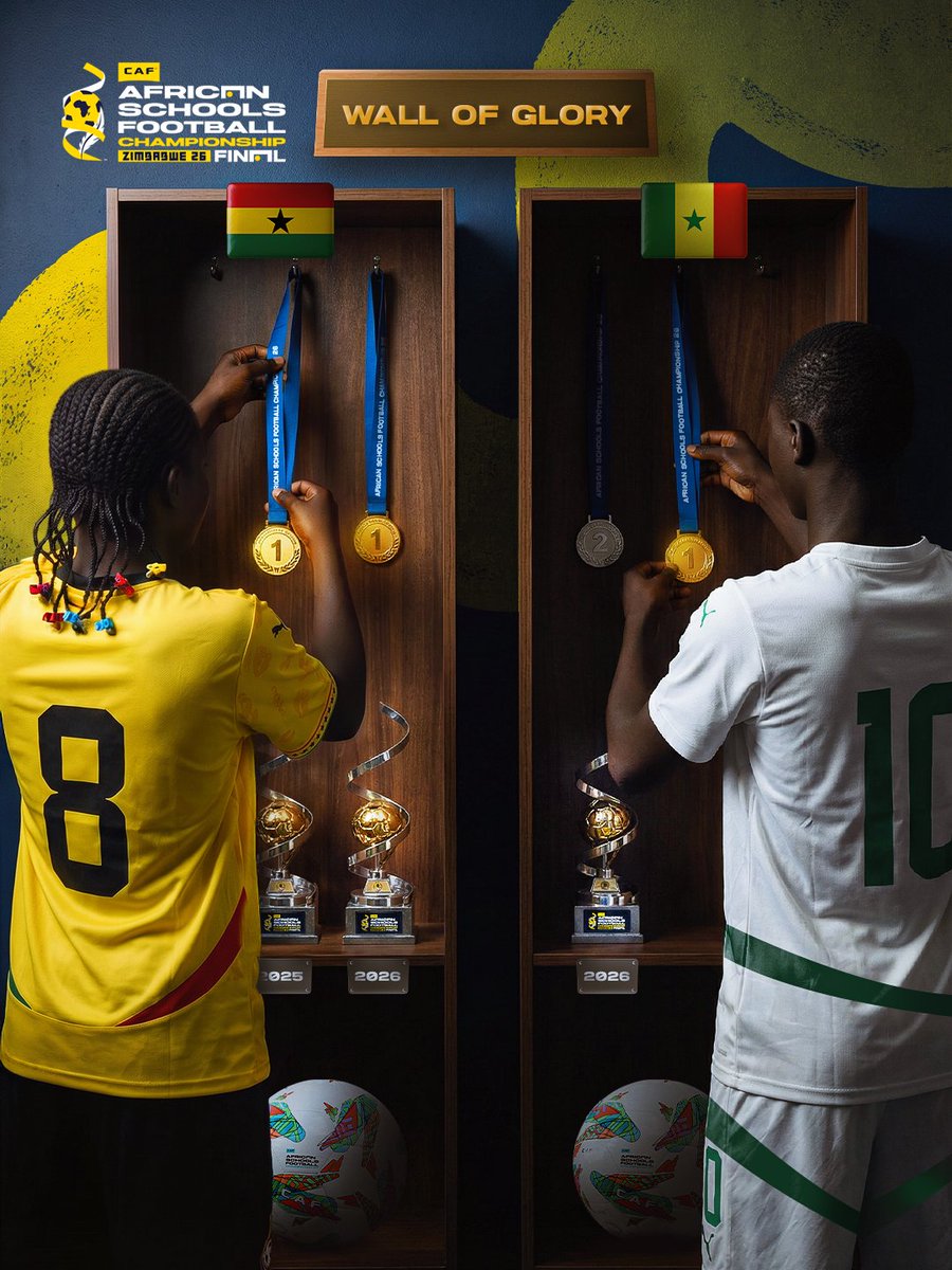 CAF Women’s Football tweet media