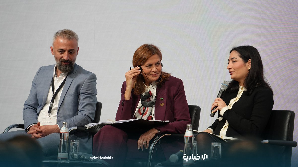 الإخبارية السورية tweet media