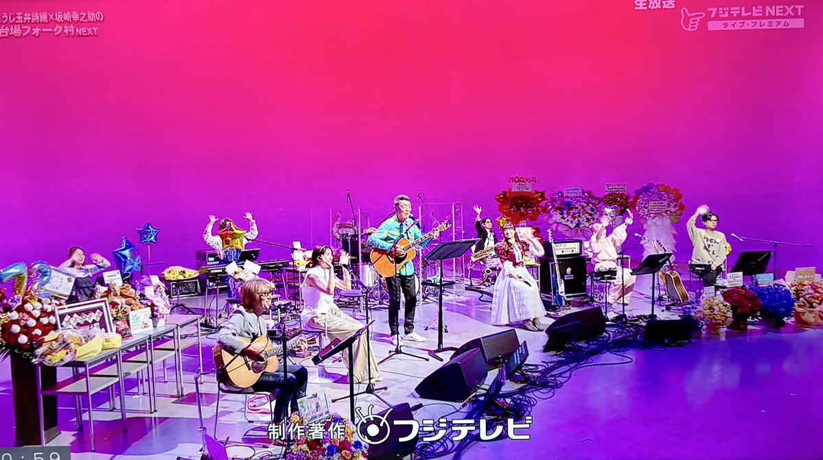 koyappy_mcz's tweet image. 今月も楽しいフォーク村でございました‼︎
あ、きくちから…
#フォーク村