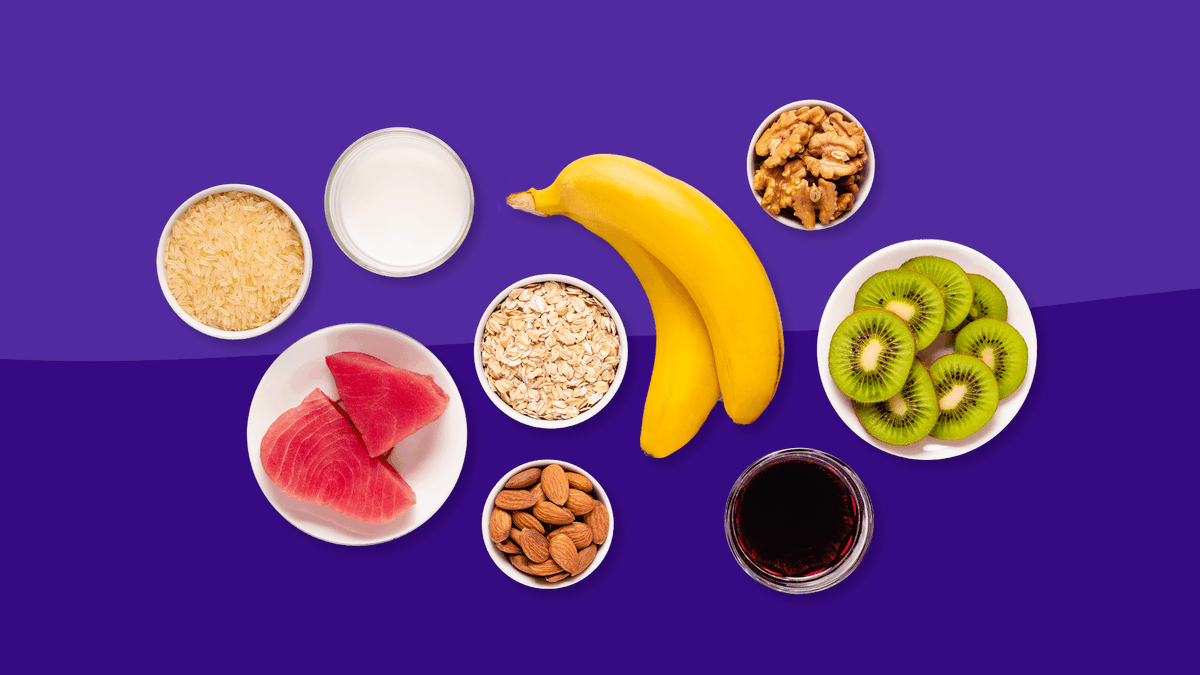 AweGeneCom's tweet photo. Nutrition for Better Sleep
 Quality sleep is critical for overall health, cognitive function and emotional well-being. Diet plays a pivotal role in regulating sleep patterns, particularly for adults where busy lifestyles often compromise rest.

Certain ...
https://t.co/bnB7rwpXew https://t.co/PNUNomWYkX