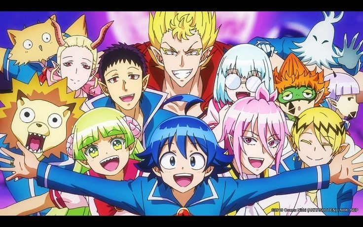 ANIME FESS tweet media