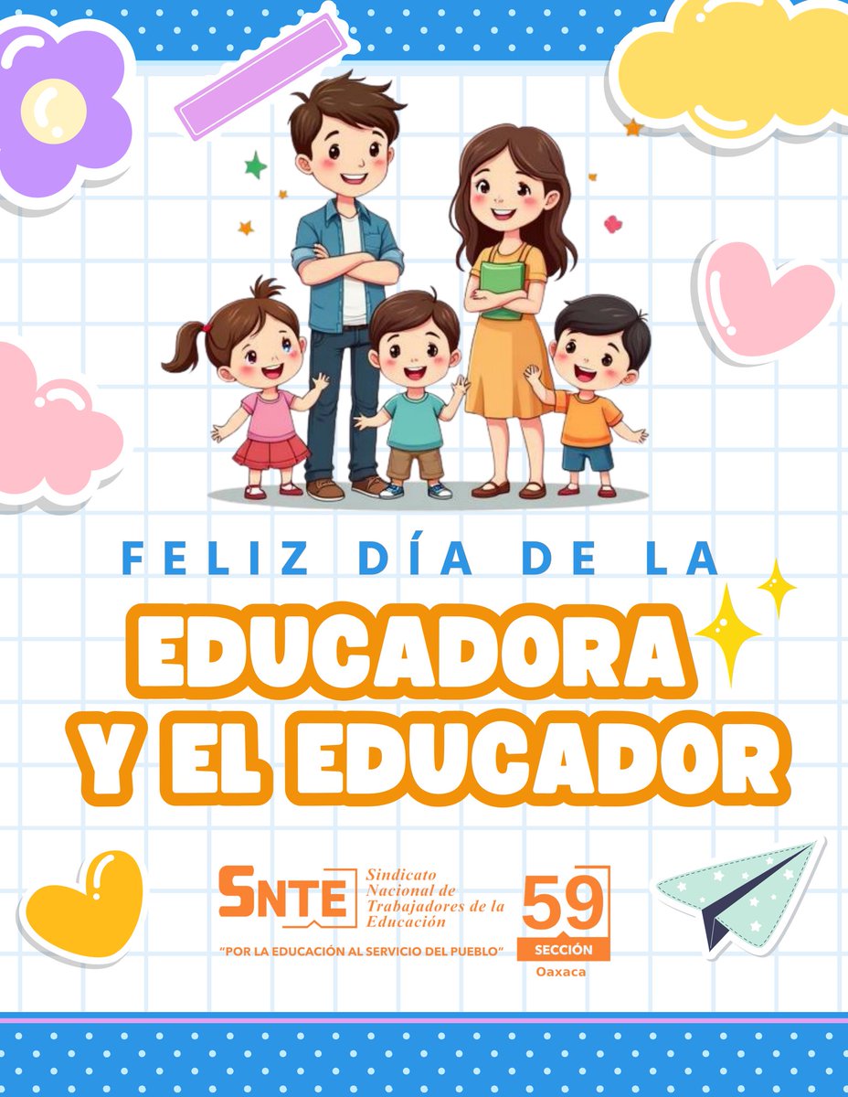 SECCIÓN 59 SNTE tweet media