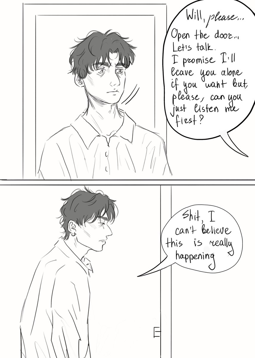 seitawos's tweet image. Pt. 5 
#byler