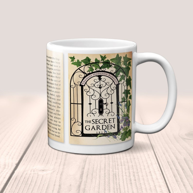 Universal_Zone's tweet photo. The Secret Garden by Frances Hodgson Burnett Mug.
https://t.co/lQCLCxEqbj 

#booklover #thesecretgarden #franceshodgsonburnett #universalzone #literarymug #bookmug #coffeemug #bookishgift #literarygift #bibliophile #giftforreaders #coffeelover #readingtime #mugforreaders #books https://t.co/NeIUrkW0Um