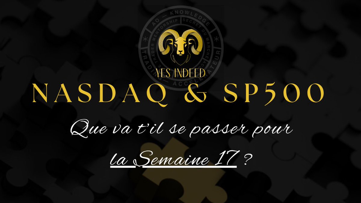 Yes_Indeed | L’ArtDuTrading 🧩 tweet media