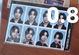 ดีลเกา รอของ 7-14 วัน ✈️
ยังไม่ดีล • ไม่พร้อมส่ง — พร้อมโอน ✅

DREAM()SCAPE SMOOTHIE Pop-up
ID Photo set
แฮชาน เชิ้ตดำ 340

ราคารวมส่งในเกา+กลับไทย
📮 ค่าส่งเหมา 43 ✖️my pic✖️

#ตลาดนัดnct #ตลาดนัดnctdream