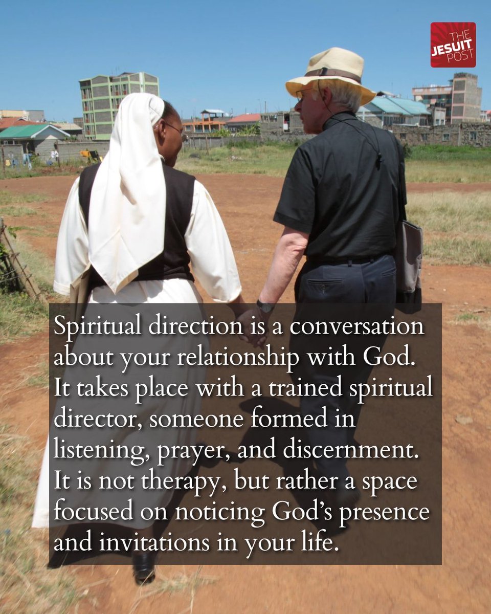 The Jesuit Post tweet media