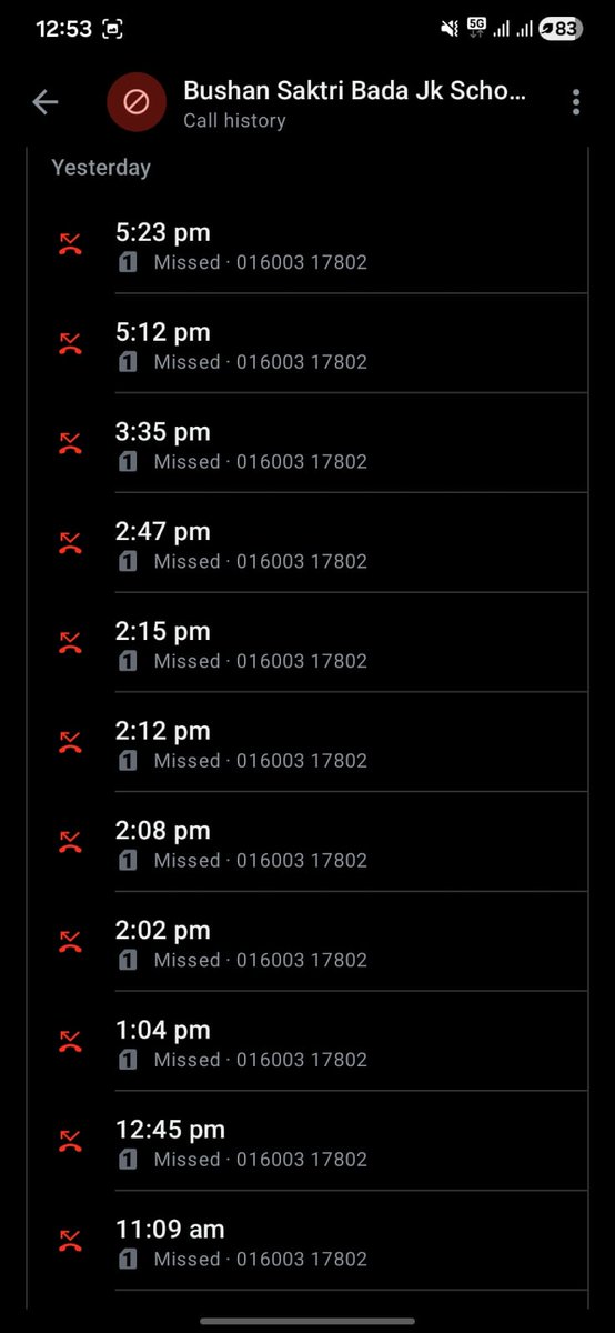 voice_unheared's tweet image. @poonawallafinco  recovery agents are continuously calling and harassing me and #threatening over the phone for payment. Such intimidation and pressure tactics are #unacceptable and against @RBI recovery guidelines  Kindly #stopharassment immediately #RecoveryAgents #RBI