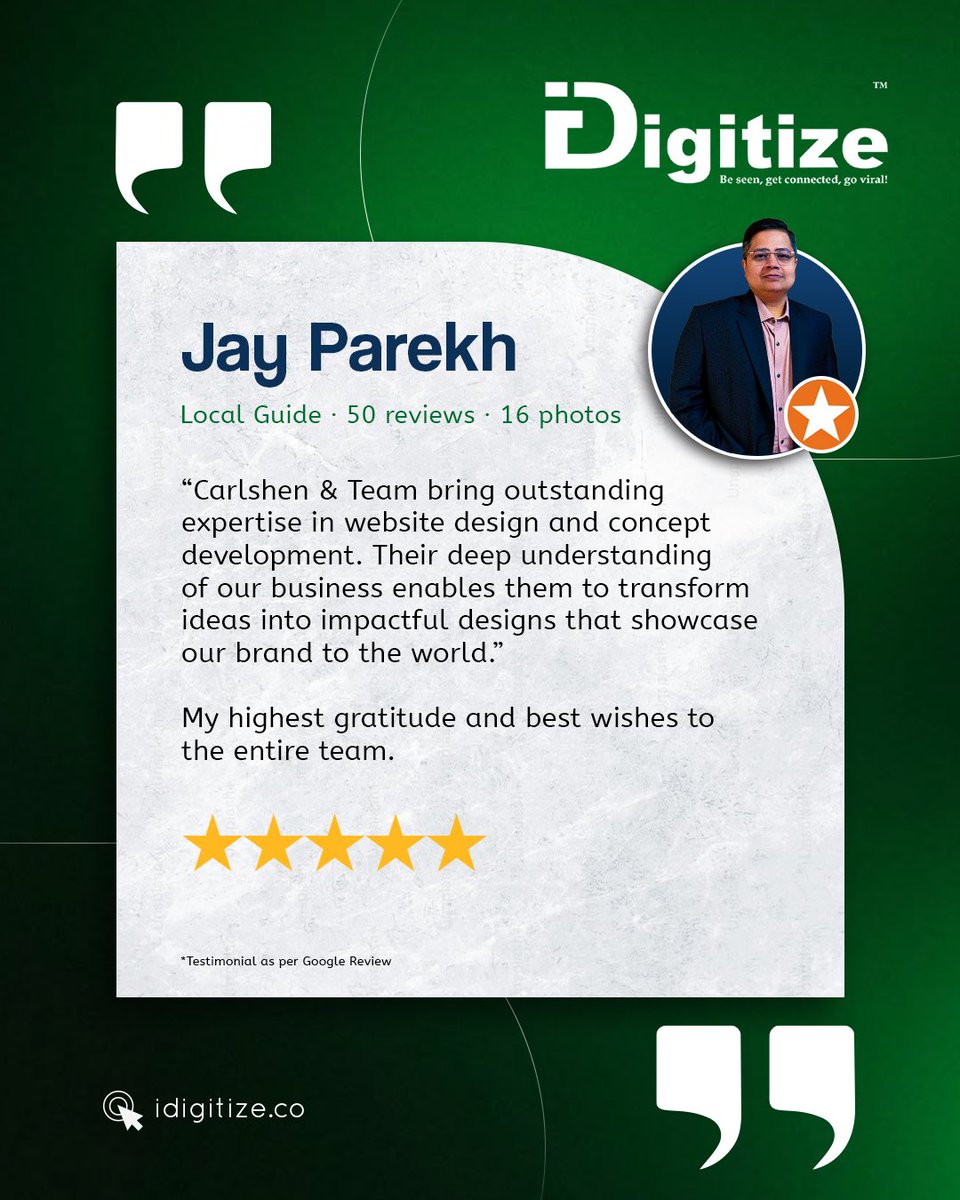 iDigitize tweet media