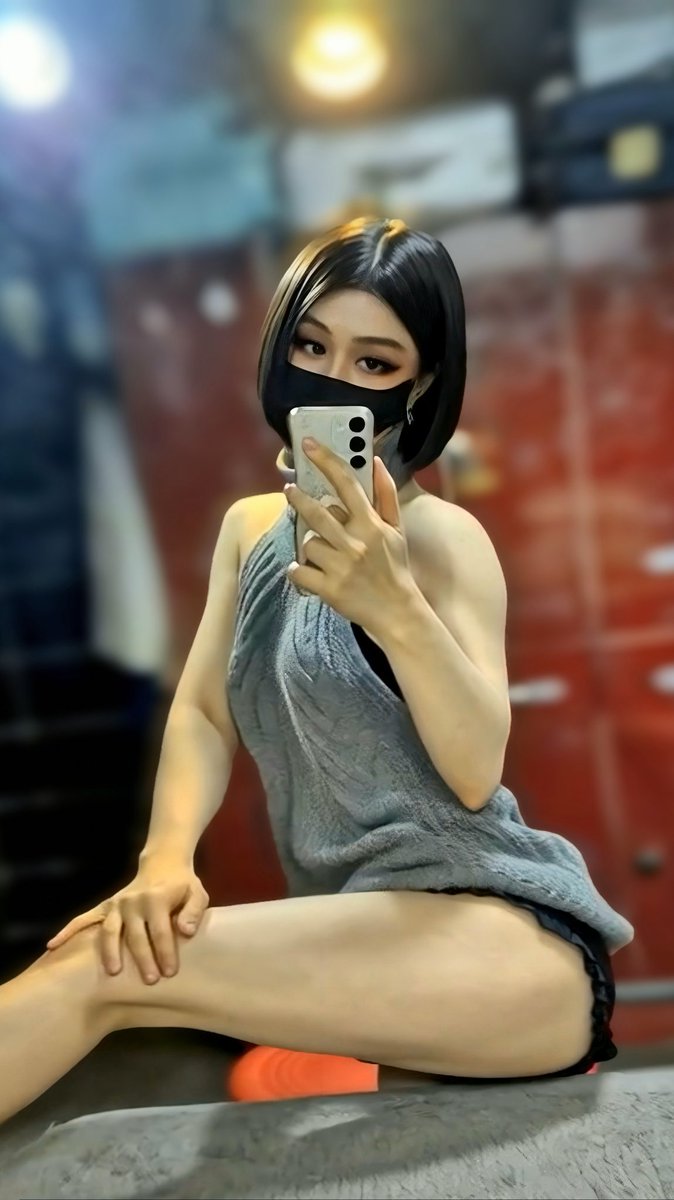 jasmin9jennie's tweet image. #sexy #femboy #crossdresser #ladyboy