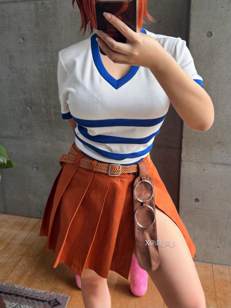 illl_iii_i's tweet photo. ナミ https://t.co/5gkTfRAldy