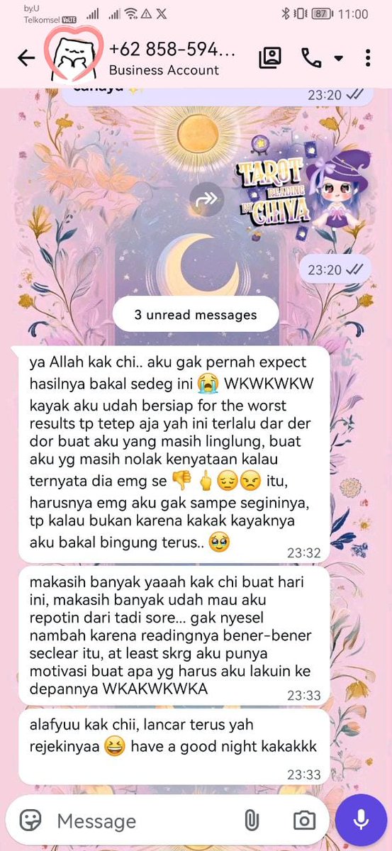 kya ! 💌 tweet media