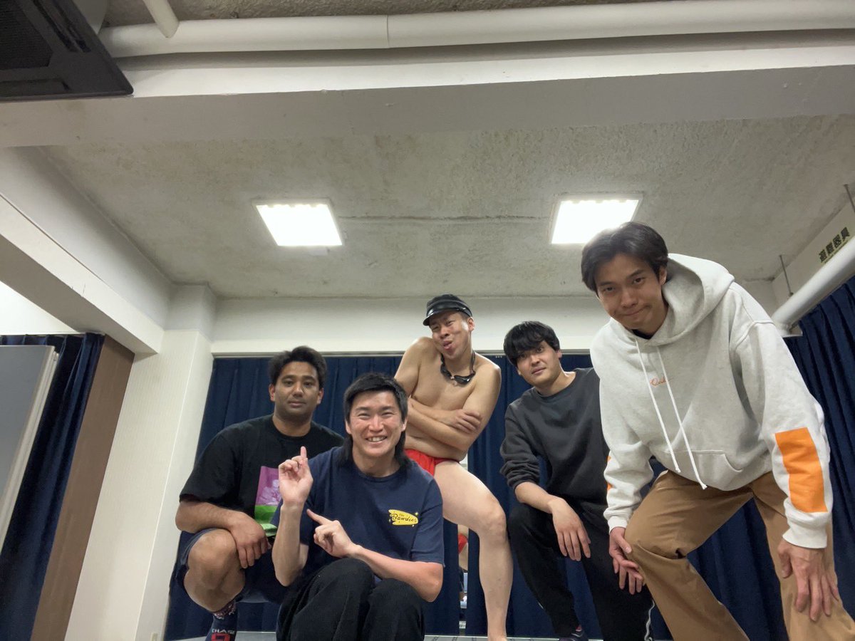 てんこ盛り男（ときめき商店） tweet media