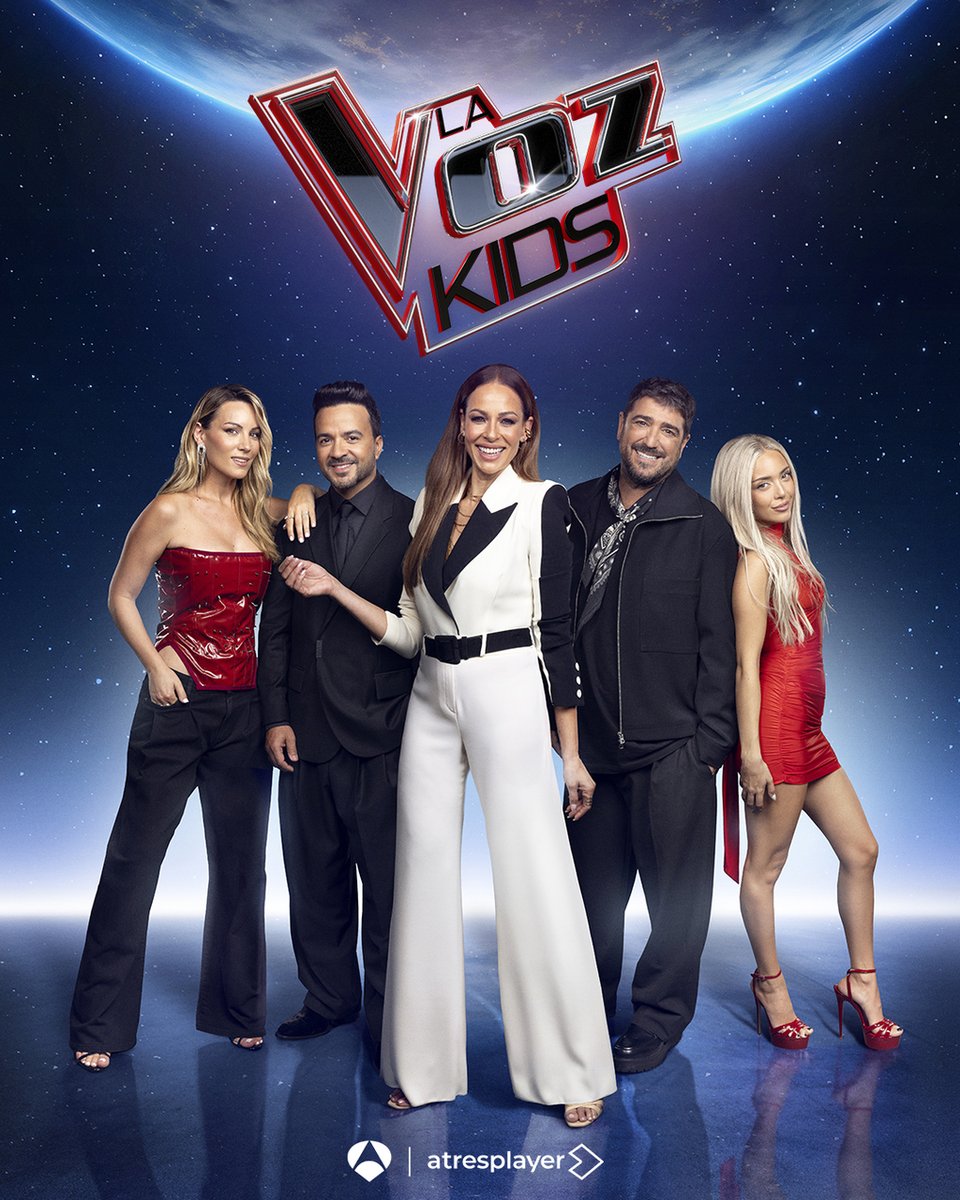 La Voz Kids tweet media