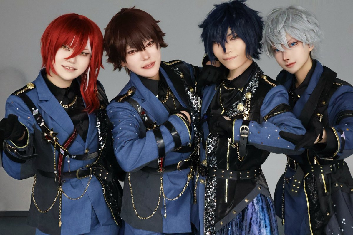 ⚠︎cos ⁝ enst 

フュージョン⟡꙳

#アコスタ横浜