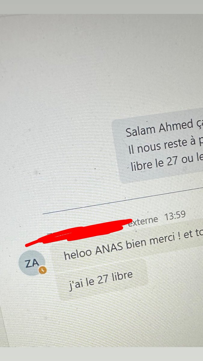 Anas tweet media