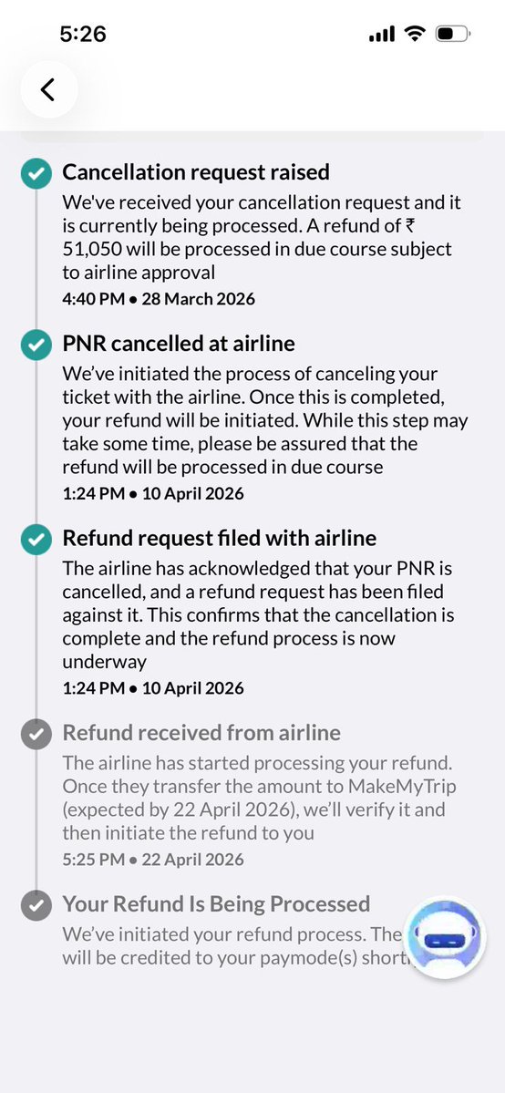 IntegrityImmigr's tweet image. 28th March refund process date &amp;amp; day by day that timeline increased, agar bache ka #visa cancel ho gya to kon responsible hoga? Isilie aapko bola k kab tak aap log ye #fraud #scam chlate rhoge or #indiangovt aap logo ko open hand die hue hai in sb k lie.
@qatarairways
@MoCA_GoI