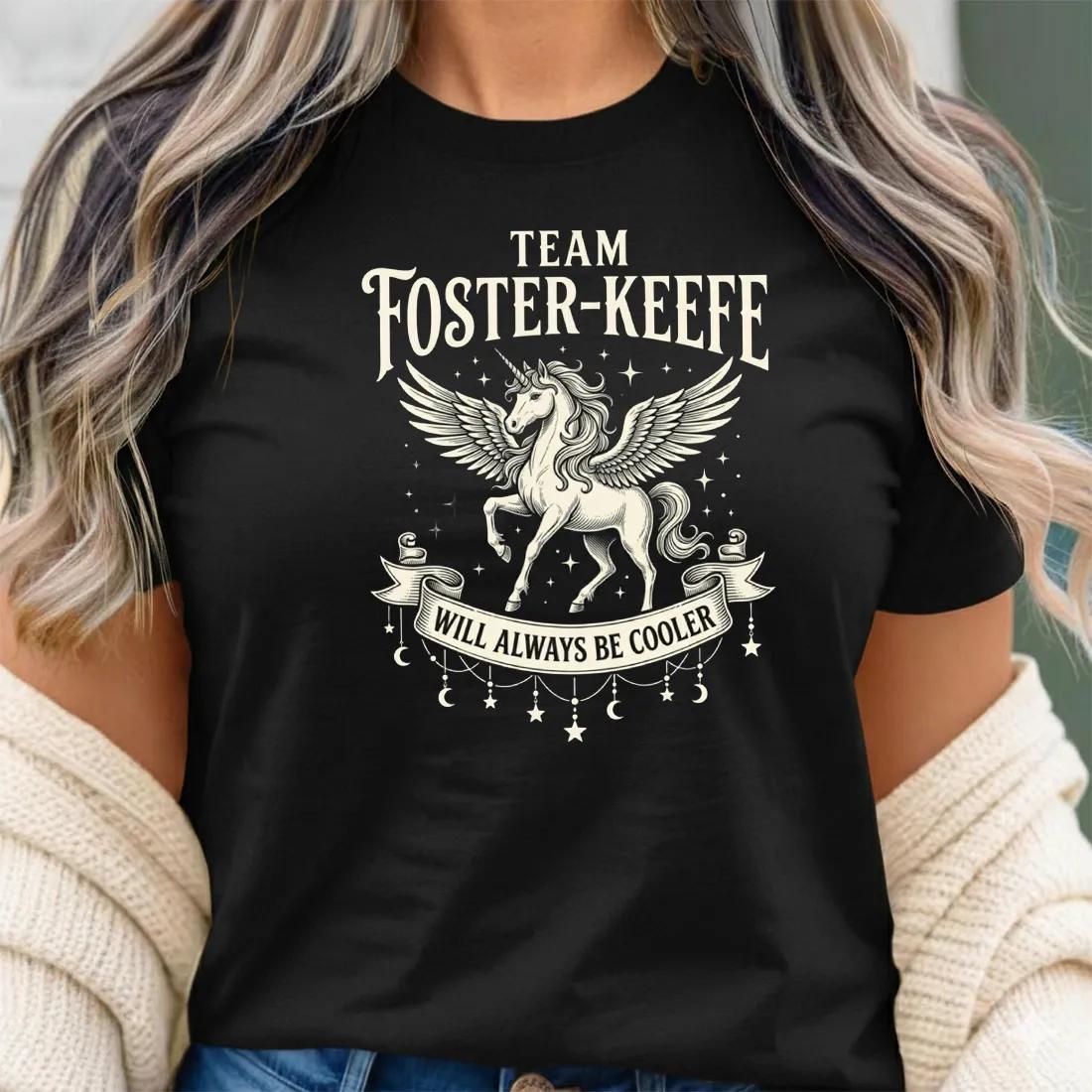 blastteecom's tweet image. Team Foster-Keefe Keeper of the Lost Cities Shirt #TeamFosterKeefe #KeeperOfTheLostCities #LostCities #Blasttee blasttee.com/product/team-f…