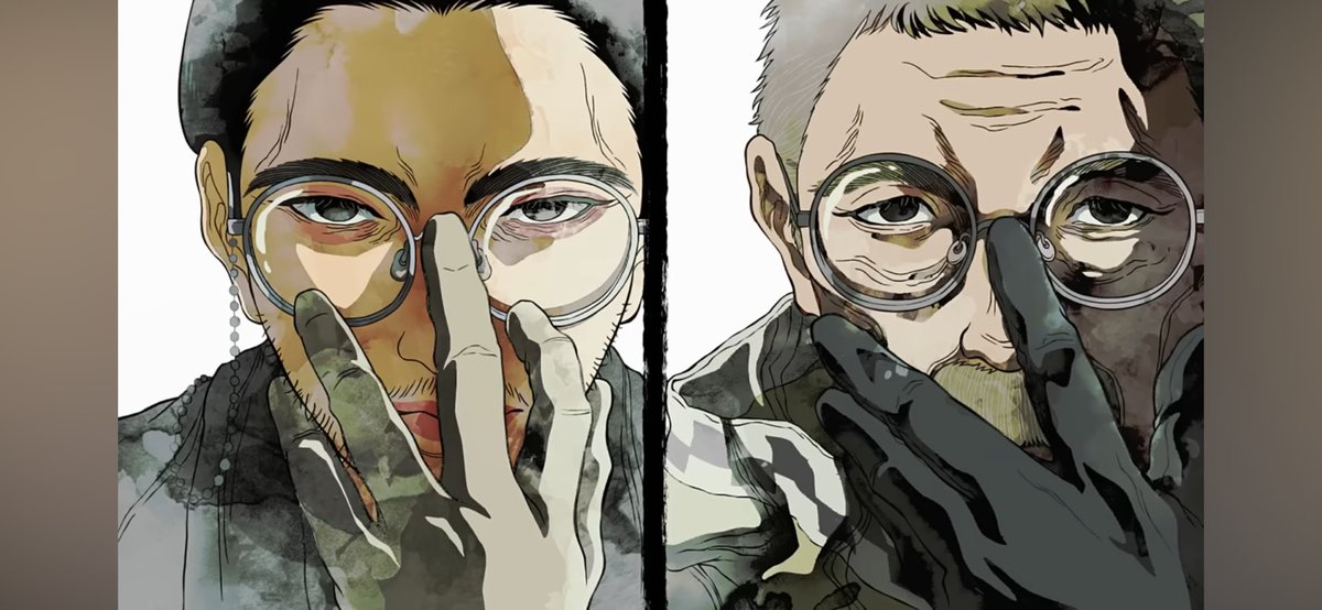 ro_roro__'s tweet photo. ワシ的今春No.1アニメは日本三國です

話めちゃおもろい
絵バリ綺麗(クセあるけど)
歌&amp;OPかっこよすぎ
https://t.co/aFluaLYTft https://t.co/Q8A15eXdsE