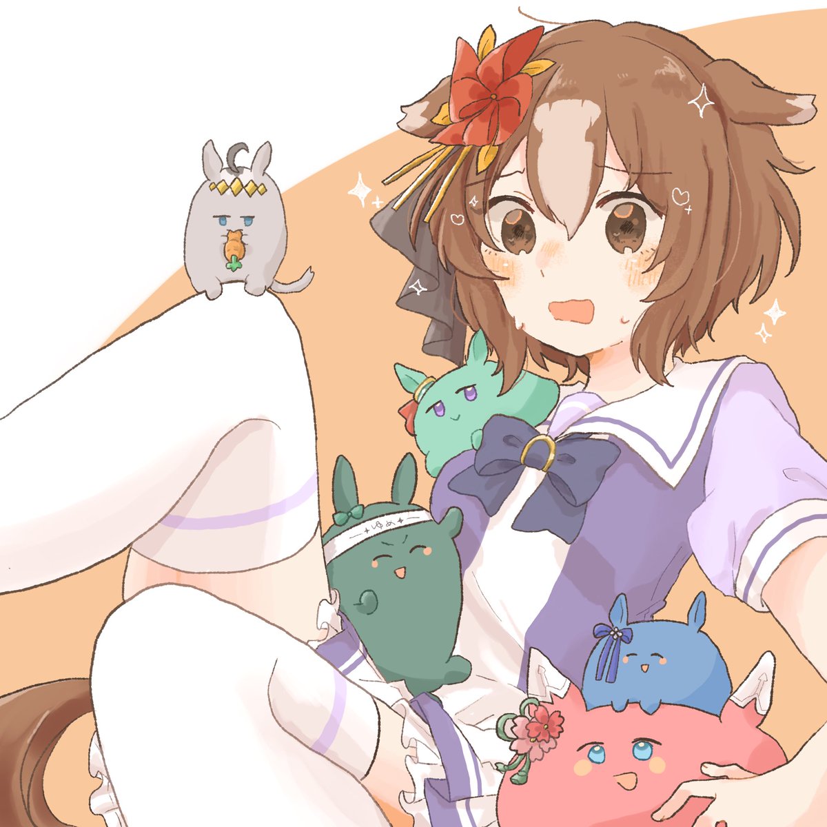 餅の巣 tweet media