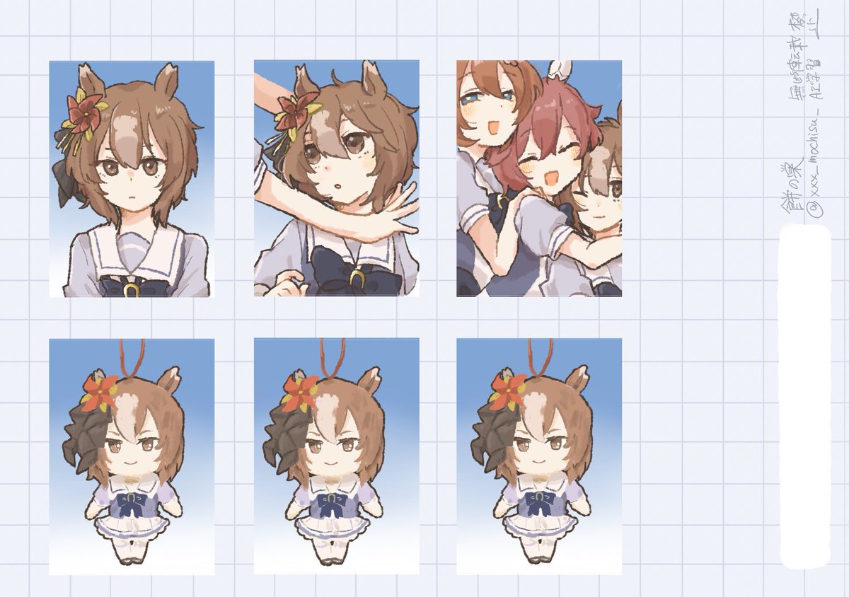 餅の巣 tweet media